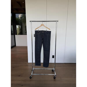 SAINT LAURENT Straight-Leg Jeans